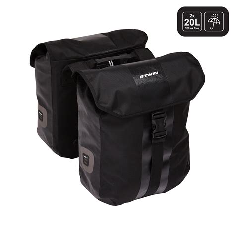 decathlon bike packing bags.